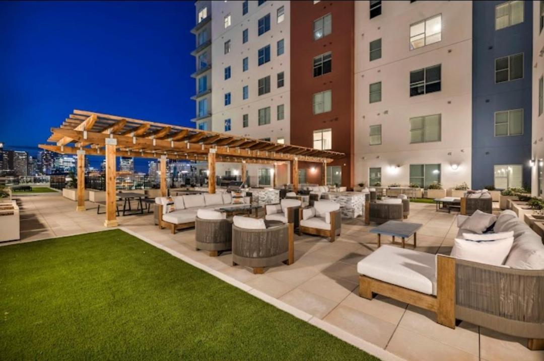 The Hendrix Nashville W/Pool & Free Parking Exterior foto