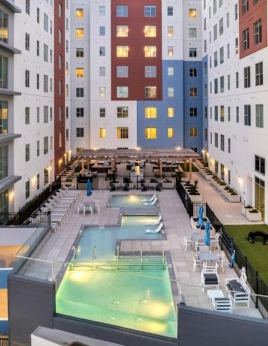 The Hendrix Nashville W/Pool & Free Parking Exterior foto