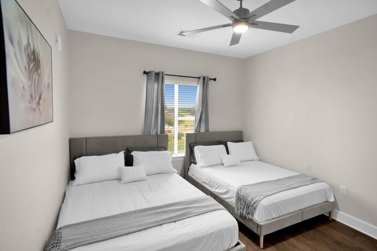 The Hendrix Nashville W/Pool & Free Parking Exterior foto