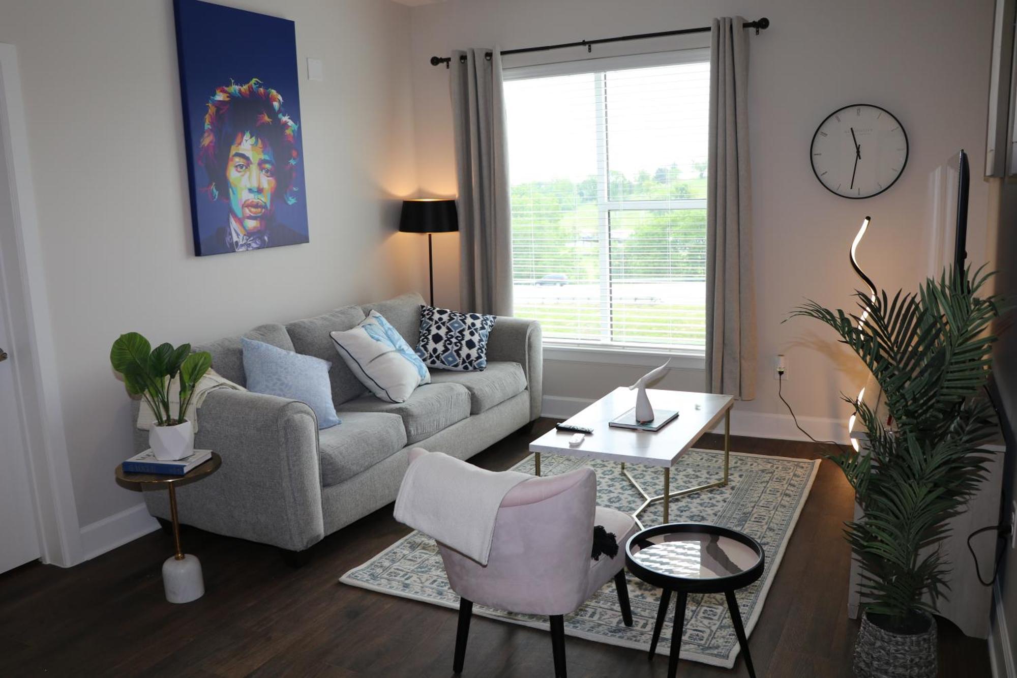 The Hendrix Nashville W/Pool & Free Parking Quarto foto